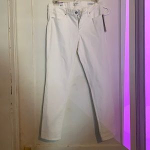 Jessica Simpson Rolled Crop Skinny jeans